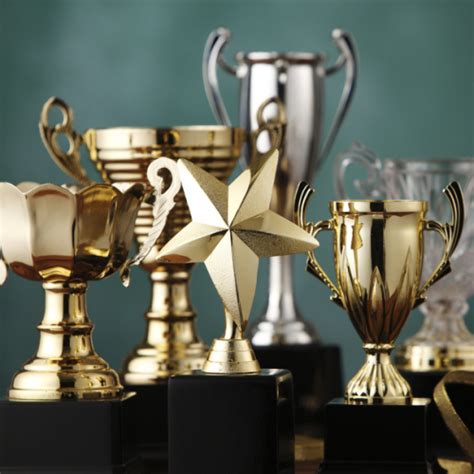 Trophies